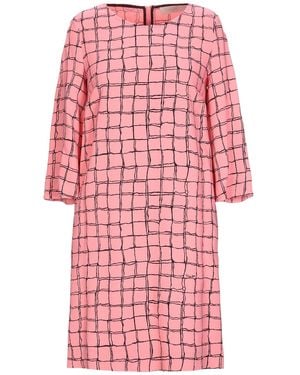 L'Autre Chose Minivestido - Rojo
