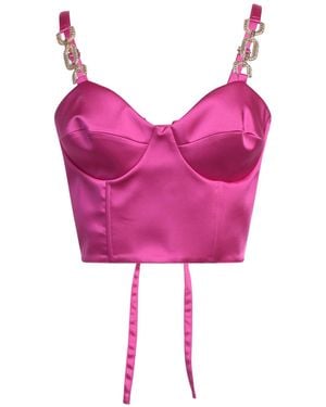 W Les Femmes By Babylon Top - Pink