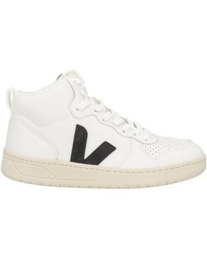 Veja Trainers - White
