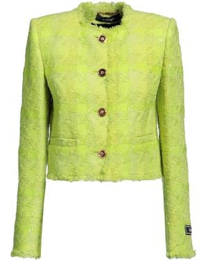 Versace Blazer - Green