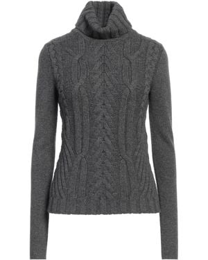 Barbara Bui Rollkragenpullover - Grau