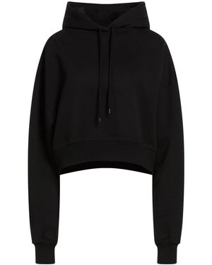 Wardrobe NYC Sweatshirt Cotton - Black