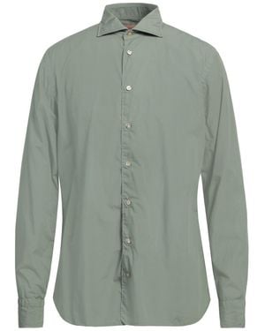 Borriello Camisa - Verde
