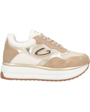 Alberto Guardiani Trainers - Natural