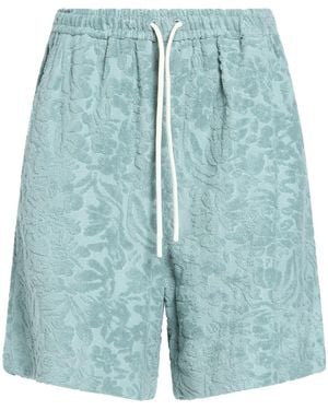 Circolo 1901 Shorts & Bermuda Shorts - Blue