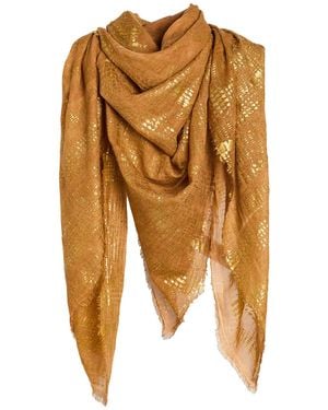Max & Moi Scarf - Yellow