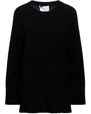 Kaos Pullover - Schwarz