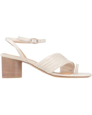 Halmanera Thong Sandal - Natural