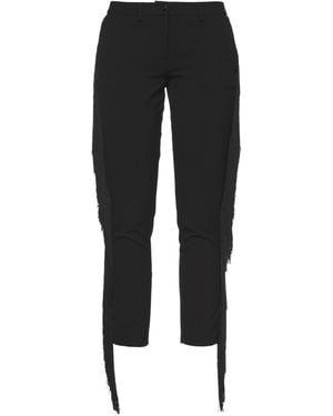Philipp Plein Pants - Black