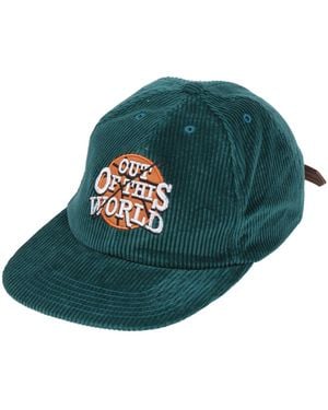 Just Don Hat Cotton - Green
