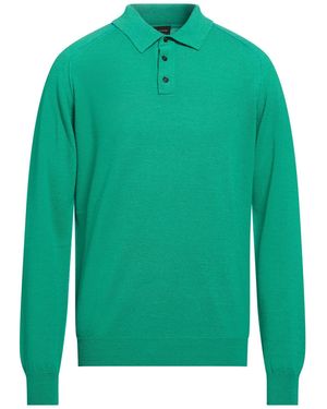 Roberto Collina Pullover - Grün