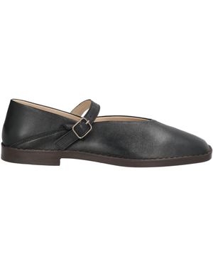Lemaire Loafer - Black