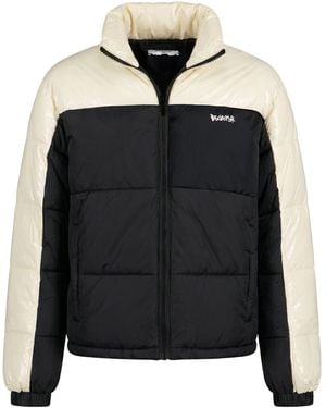 DISCLAIMER Puffer - Black