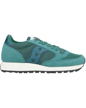 Saucony Trainers - Green