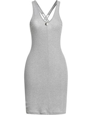 Mangano Mini Dress - Gray