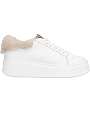 Lemarè Sneakers - White