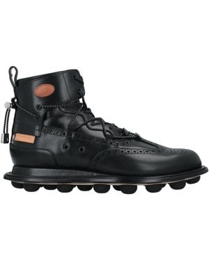 Tod's Ankle Boots Leather - Black
