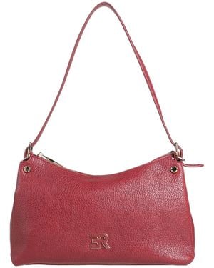 ERMANNO FIRENZE Bolso De Asas Largas - Rojo