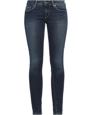 Pepe Jeans Jeans Cotton, Polyester, Elastane - Blue