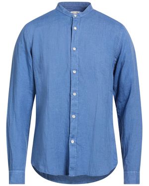 Guglielminotti Shirts - Blue