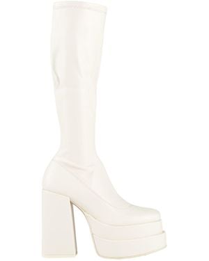 Steve Madden Boot - White