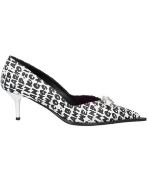 John Richmond Pumps Leather - White