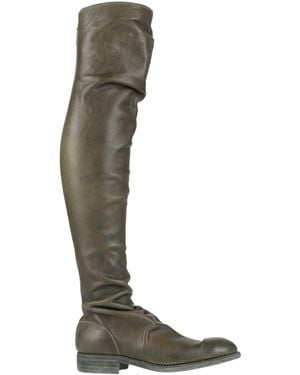 Guidi Boot - Green