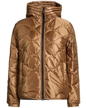 Add Puffers - Brown