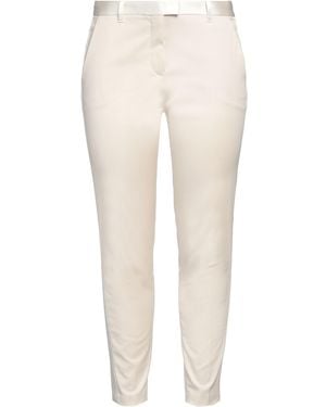 Barbara Bui Pants Lyocell, Cotton, Elastane, Viscose, Silk - White
