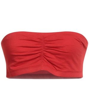 Velvet By Graham & Spencer Tops - Red