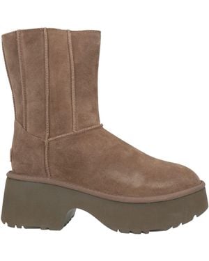 UGG Ankle Boots - Brown