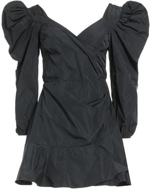 RED Valentino Mini Dress - Black