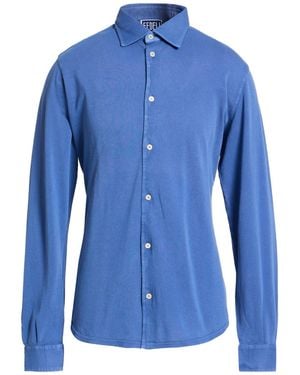 Fedeli Camisa - Azul