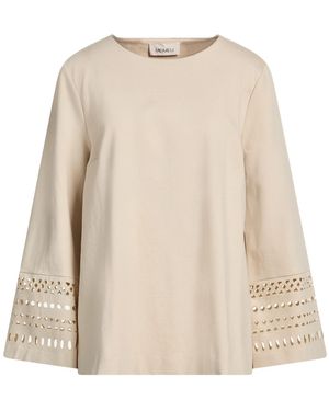 MEIMEIJ Top Viscose, Polyamide, Elastane - Natural