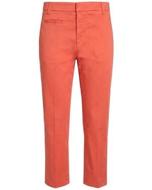 Dondup Trouser - Red