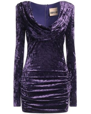 Aniye By Mini Dress - Blue