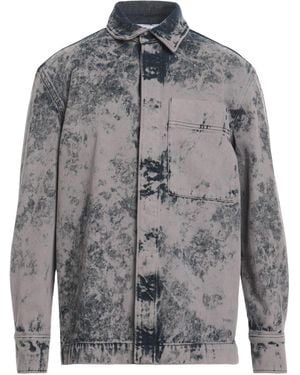 Etudes Studio Denim Outerwear - Gray