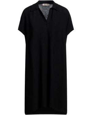 Gentry Portofino Mini Dress - Black
