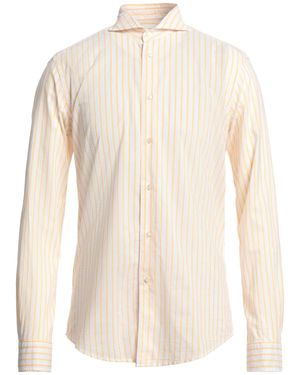 Brian Dales Camicia - Bianco