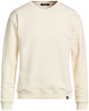 Reign Cream Sweatshirt Cotton - White