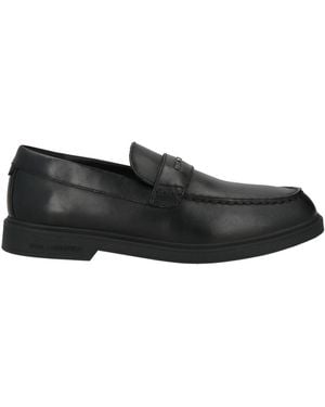 KARL LAGERFELD Loafer - Black
