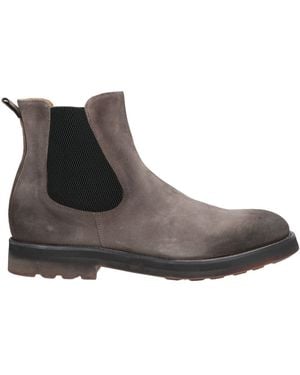 Corvari Stiefelette - Braun