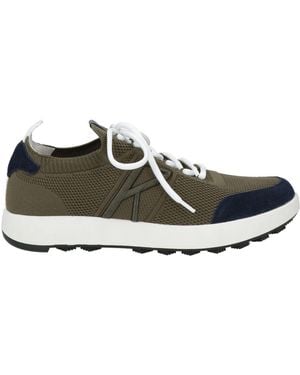 Kiton Sneakers - Multicolor