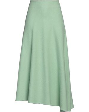 Jil Sander Maxi Skirt - Green