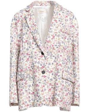 ViCOLO Blazer - White