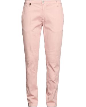 Barbati Trousers - Pink