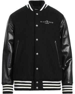 John Richmond Jacket - Black
