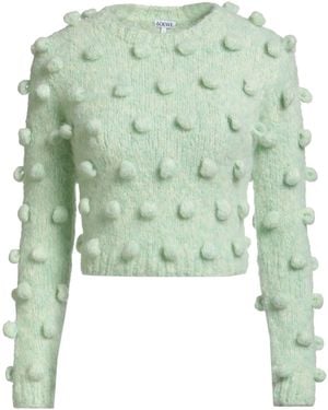 Loewe Pullover - Grün