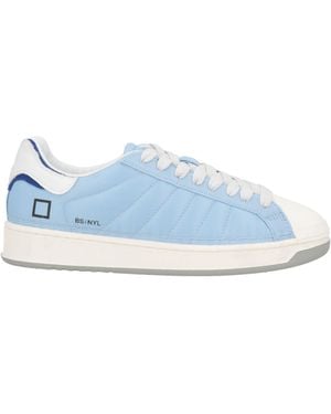 Date Sneakers - Bleu