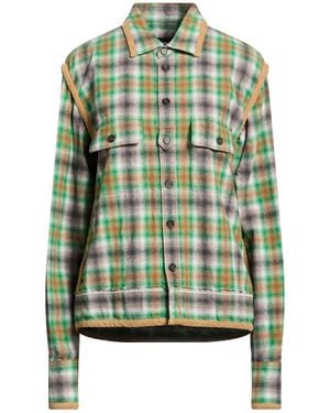 DSquared² Shirt Cotton - Green